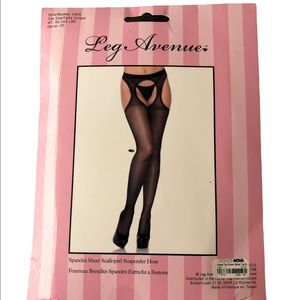 Leg avenue pantyhose